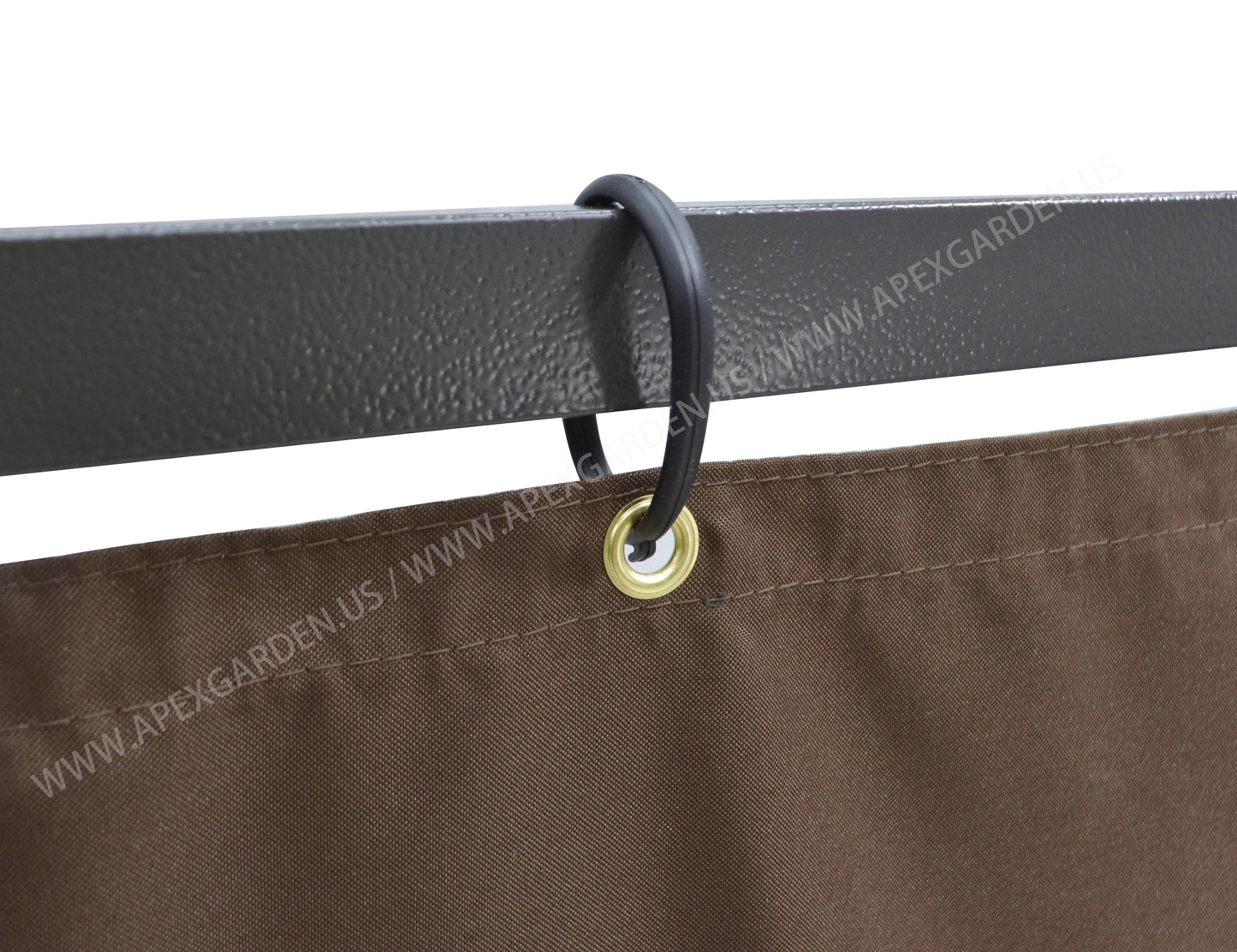 APEX GARDEN 8 FT. Gazebo Privacy Curtain Side Wall Panel (1-Sided Panel Only) - APEX GARDEN US