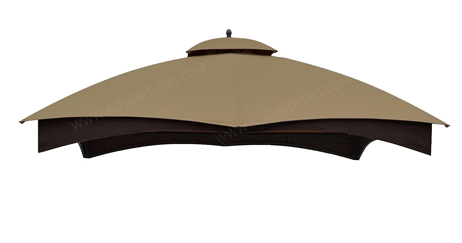 8' x 8' Gazebo Replacement Canopy