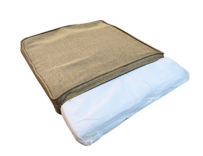 Replacement Canopy top for Model# GSS00132D Cunningham 3-Seater Patio Swing - APEX GARDEN US