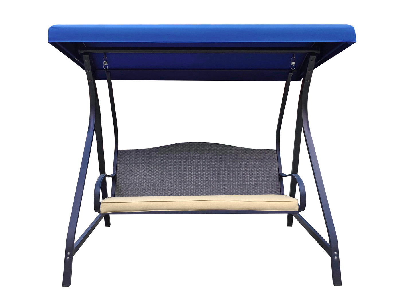 Canopy Top for Lowe's Garden Treasures Porch Swing Model #GCS00229C - APEX GARDEN US