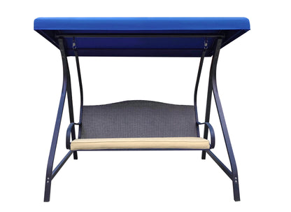 Canopy Top for Lowe's Garden Treasures Porch Swing Model #GCS00229C - APEX GARDEN US