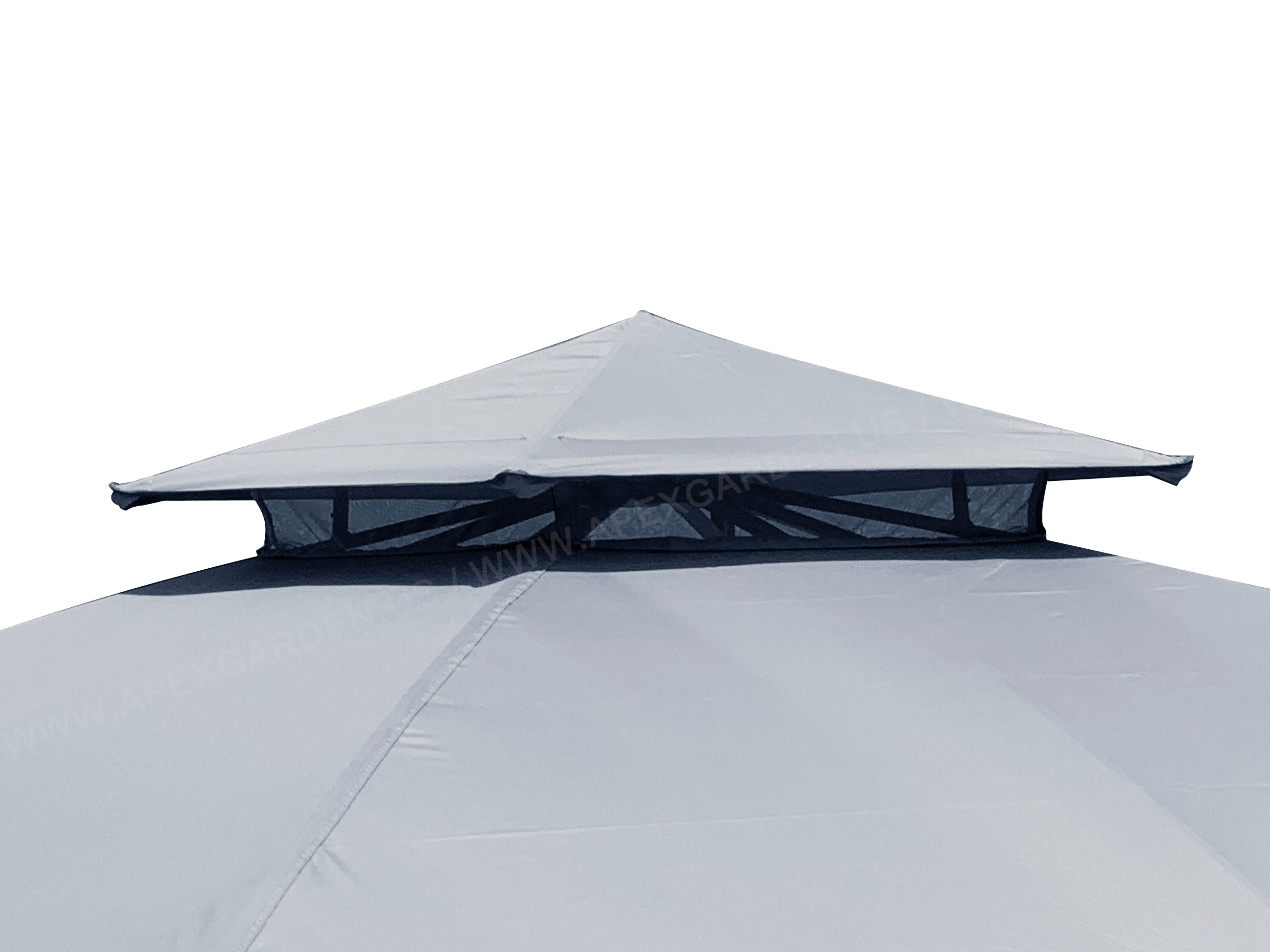 APEX GARDEN Replacement Canopy Top for The Lowe's Gazebo Model