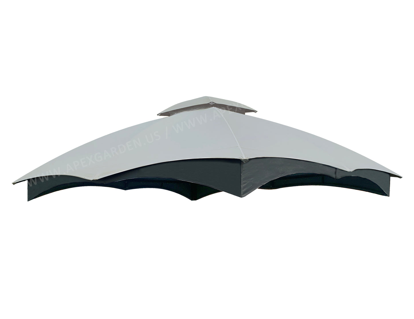 Bundle -- Replacements for Lowe's allen roth 10'x12' Gazebo #GF-12S004BTO/GF-12S004B-1 - APEX GARDEN US