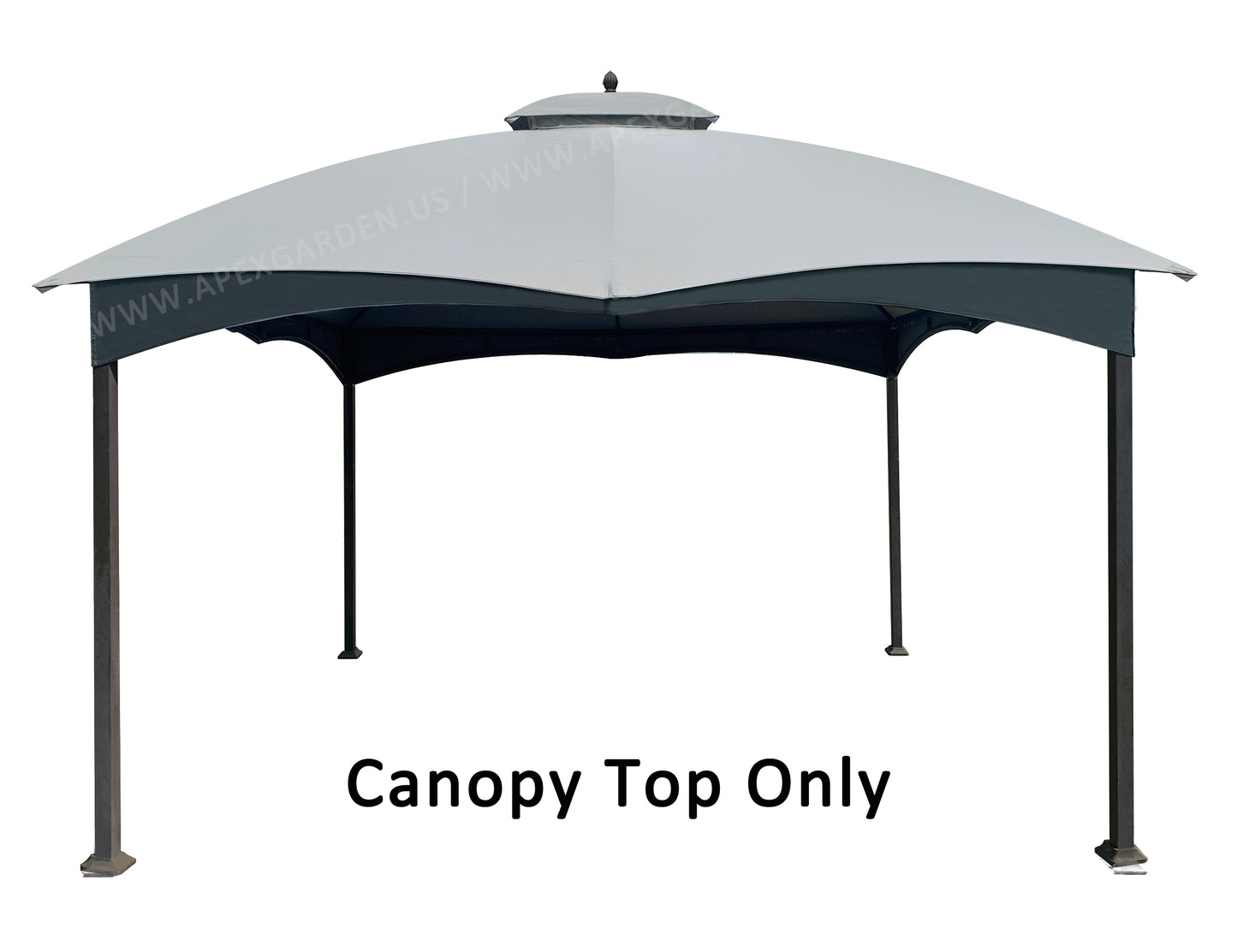 Bundle -- Replacements for Lowe's allen roth 10'x12' Gazebo #GF-12S004BTO/GF-12S004B-1 - APEX GARDEN US