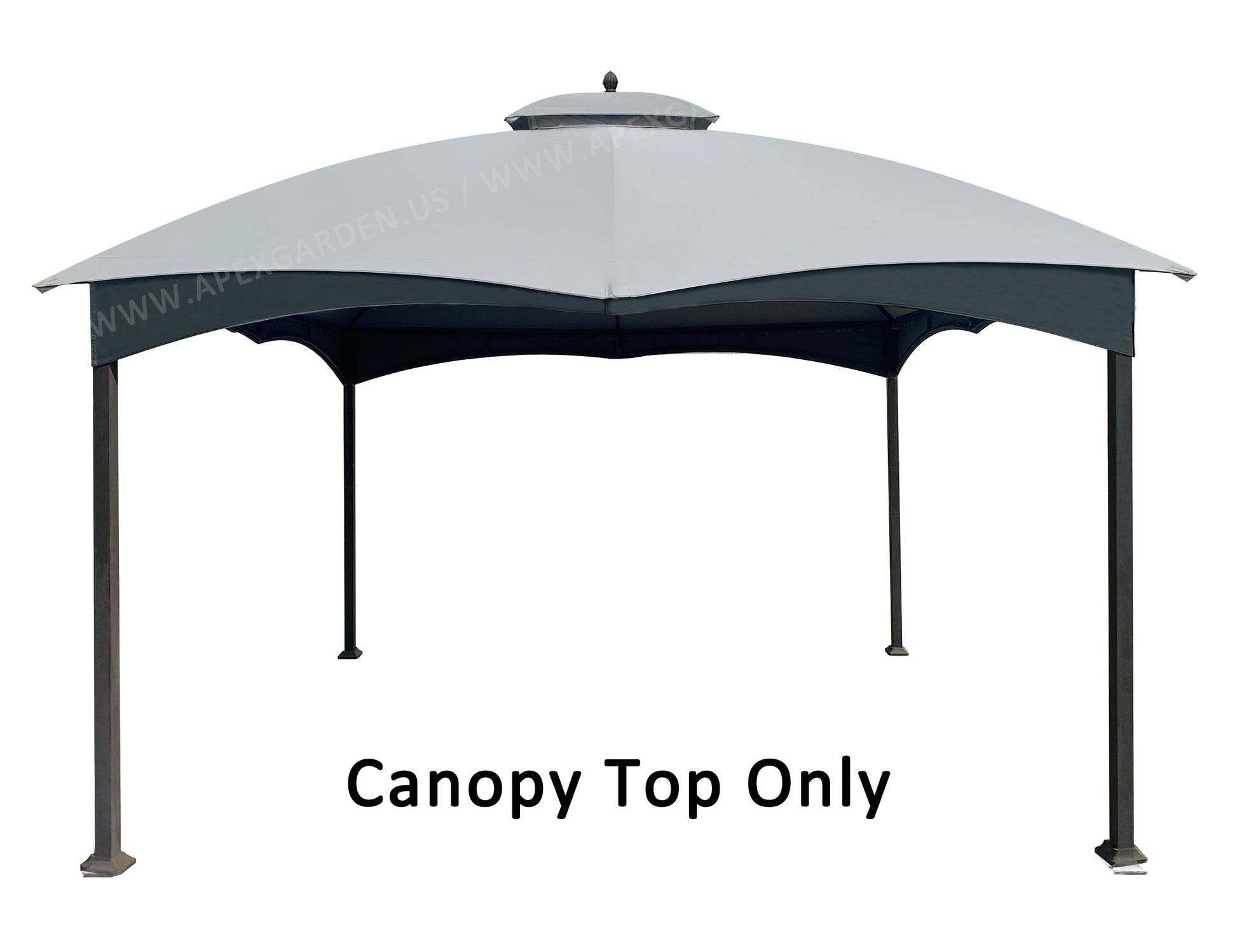 Bundle -- Replacements for Lowe's allen roth 10'x12' Gazebo #GF-12S004BTO/GF-12S004B-1 - APEX GARDEN US