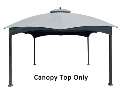Bundle -- Replacements for Lowe's allen roth 10'x12' Gazebo #GF-12S004BTO/GF-12S004B-1 - APEX GARDEN US