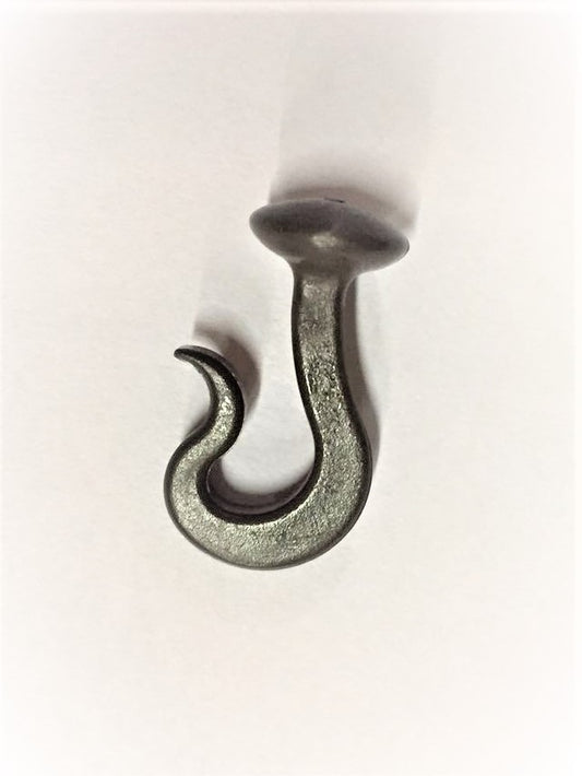 APEX GARDEN Plastic J Hooks for Gazebo Curtains and Mosquito Netting - APEX GARDEN US
