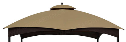 Bundle -- Replacements for Lowe's allen roth 10'x12' Gazebo #GF-12S004BTO/GF-12S004B-1 - APEX GARDEN US