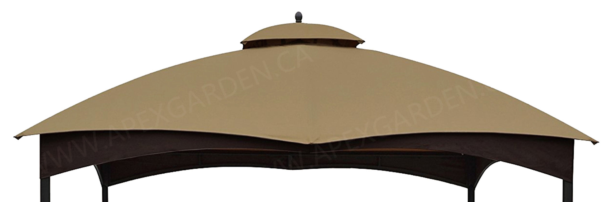 Bundle -- Replacements for Lowe's allen roth 10'x12' Gazebo #GF-12S004BTO/GF-12S004B-1 - APEX GARDEN US