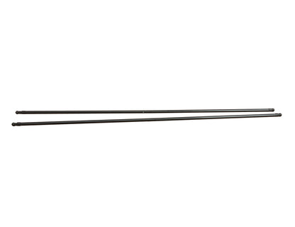 APEX GARDEN Length Adjustable Weight Rods/Pull Tubes for Pergola Canopy (2 Rods Included, from 77 inches to 146 inches) - APEX GARDEN US