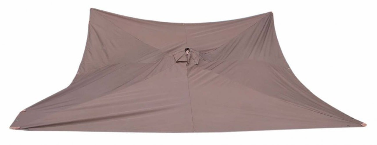 APEX GARDEN Replacement Canopy Top for Lowe's 10 ft x 10 ft Gazebo #GF-9A037X / GF-12S039B - APEX GARDEN US