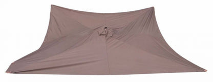 APEX GARDEN Replacement Canopy Top for Lowe's 10 ft x 10 ft Gazebo #GF-9A037X / GF-12S039B - APEX GARDEN US